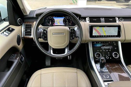 2021 Land Rover Range Rover Sport HSE Silver Edition