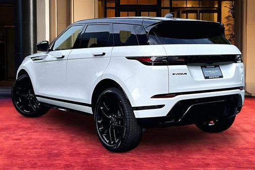2026 Land Rover Range Rover Evoque Dynamic SE