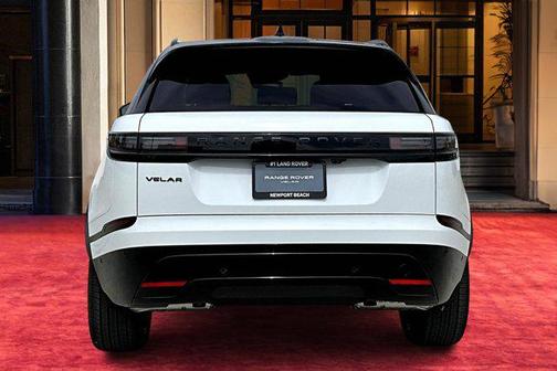 2026 Land Rover Range Rover Velar P250 SE R-Dynamic