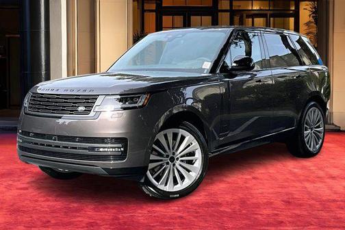 2026 Land Rover Range Rover P400 SE