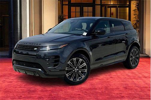 2026 Land Rover Range Rover Evoque Dynamic SE