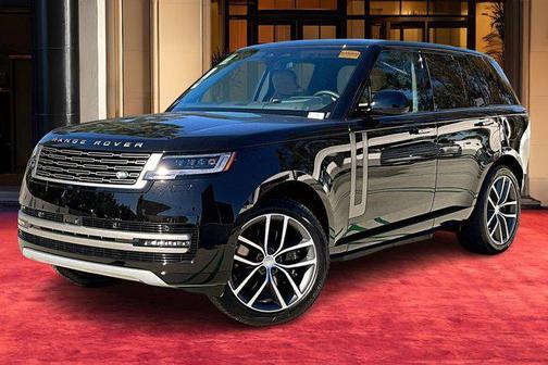 2025 Land Rover Range Rover P550e SE