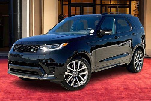 2025 Land Rover Discovery P360 Dynamic SE