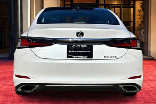 2020 Lexus ES 350 Base