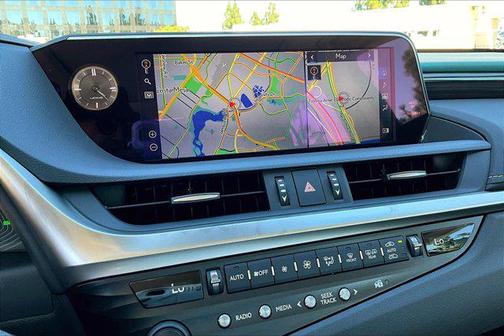 2020 Lexus ES 350 Base