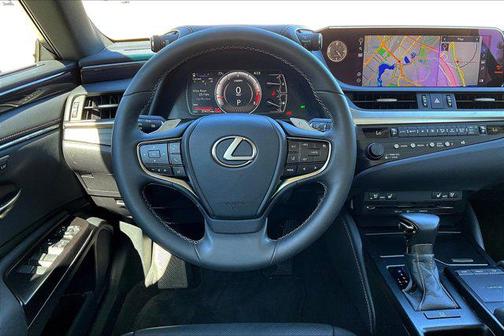 2020 Lexus ES 350 Base