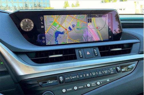 2020 Lexus ES 350 Base