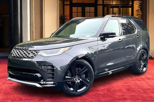 2026 Land Rover Discovery Gemini Edition