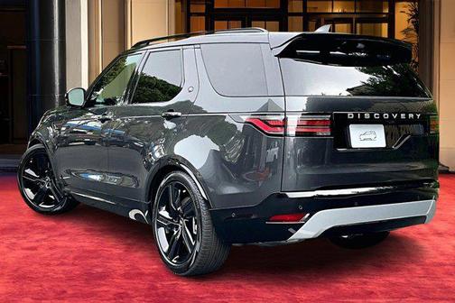 2026 Land Rover Discovery Gemini Edition