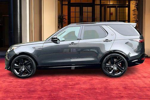 2026 Land Rover Discovery Gemini Edition