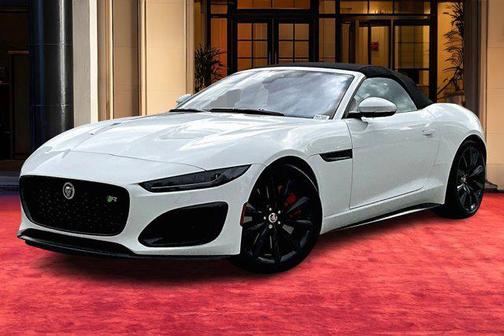 2022 Jaguar F-TYPE R RWD Automatic