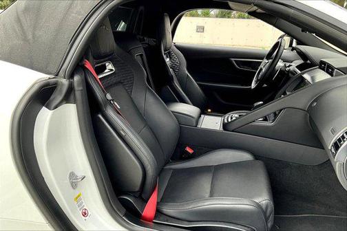2022 Jaguar F-TYPE R RWD Automatic