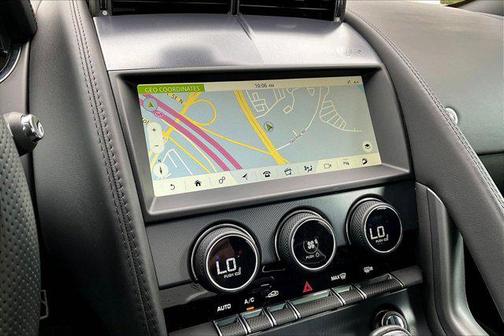 2022 Jaguar F-TYPE R RWD Automatic