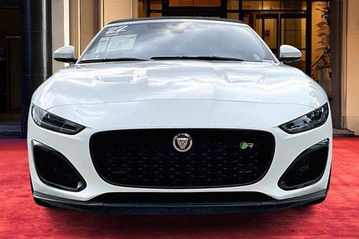 2022 Jaguar F-TYPE R RWD Automatic