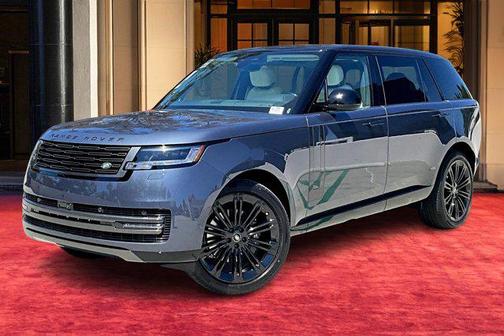 2025 Land Rover Range Rover P400 SE 7 Seat