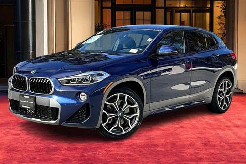 2018 BMW X2 sDrive28i