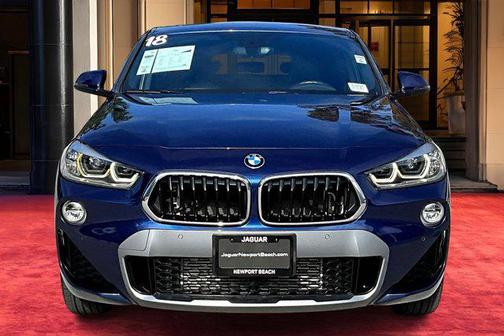 2018 BMW X2 sDrive28i
