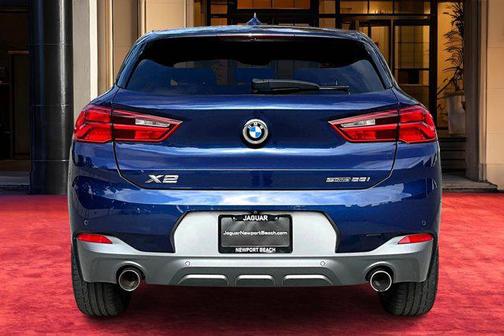 2018 BMW X2 sDrive28i