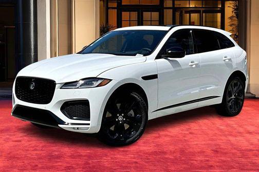 2026 Jaguar F-PACE R-Dynamic S P250 AWD Automatic