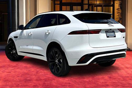 2026 Jaguar F-PACE R-Dynamic S P250 AWD Automatic