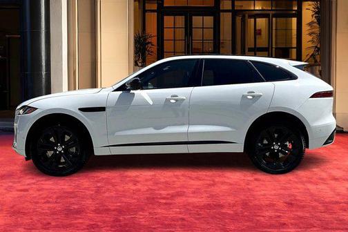 2026 Jaguar F-PACE R-Dynamic S P250 AWD Automatic
