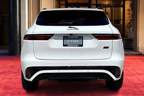 2026 Jaguar F-PACE R-Dynamic S P250 AWD Automatic