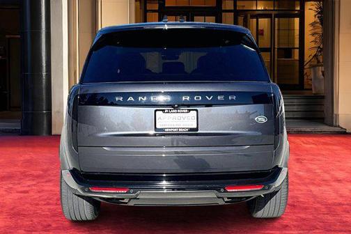 2023 Land Rover Range Rover P530 SE