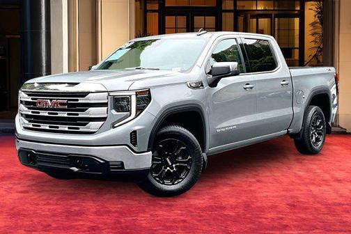 2023 GMC Sierra 1500 SLE