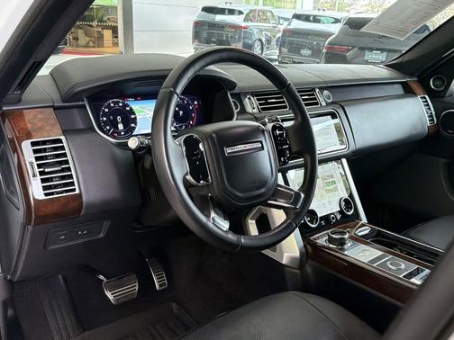 Fuji White 2021 Land Rover Range Rover Westminster