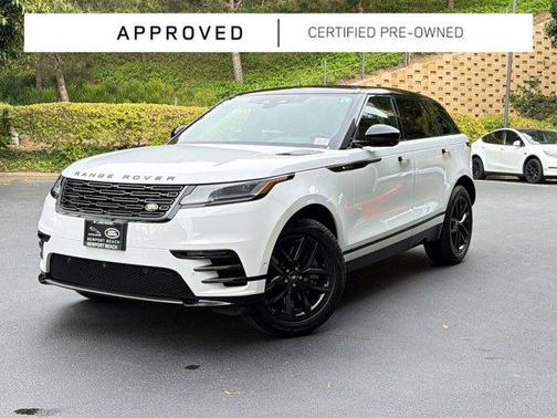 2026 Land Rover Range Rover Velar P250 SE R-Dynamic