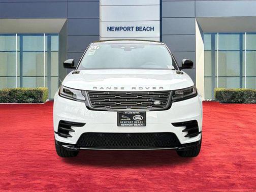 Fuji White 2026 Land Rover Range Rover Velar P250 SE R-Dynamic