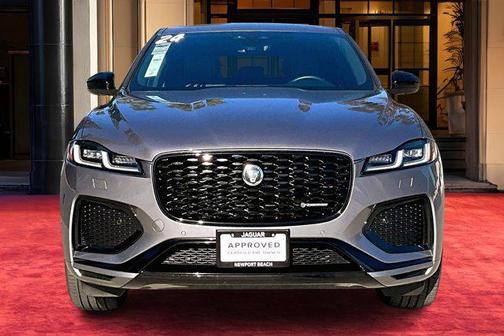 2024 Jaguar F-PACE R-Dynamic S P250 AWD Automatic