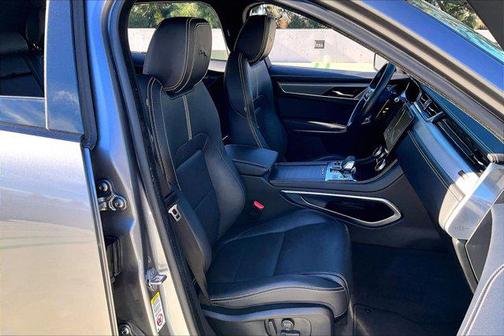 2024 Jaguar F-PACE R-Dynamic S P250 AWD Automatic