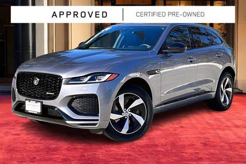 2024 Jaguar F-PACE R-Dynamic S P250 AWD Automatic