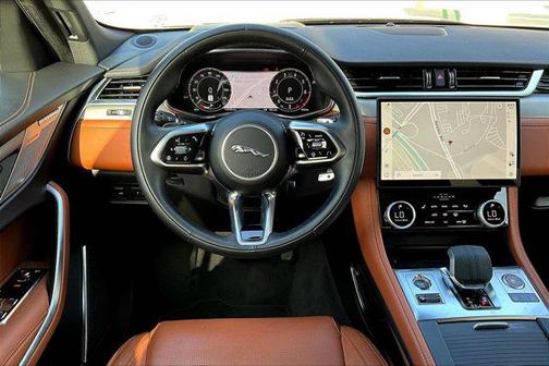 2025 Jaguar F-PACE R-Dynamic S P250 AWD Automatic