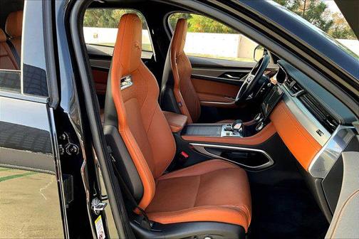 2025 Jaguar F-PACE R-Dynamic S P250 AWD Automatic