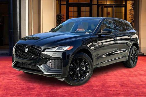 2025 Jaguar F-PACE R-Dynamic S P250 AWD Automatic