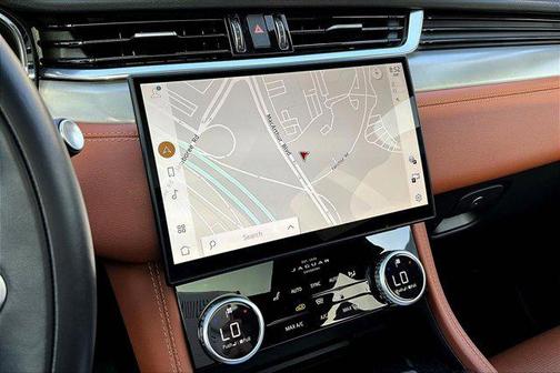 2025 Jaguar F-PACE R-Dynamic S P250 AWD Automatic