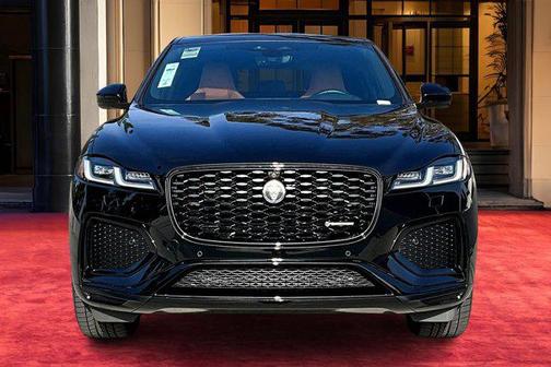 2025 Jaguar F-PACE R-Dynamic S P250 AWD Automatic