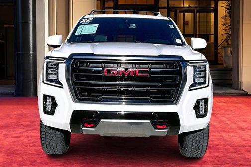 2022 GMC Yukon 4WD AT4