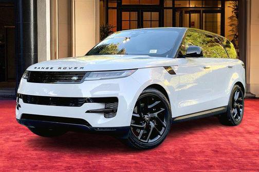 2023 Land Rover Range Rover Sport SE
