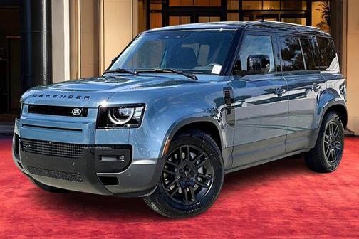 2026 Land Rover Defender S