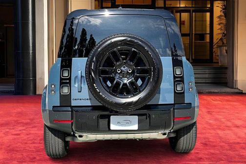 2026 Land Rover Defender S