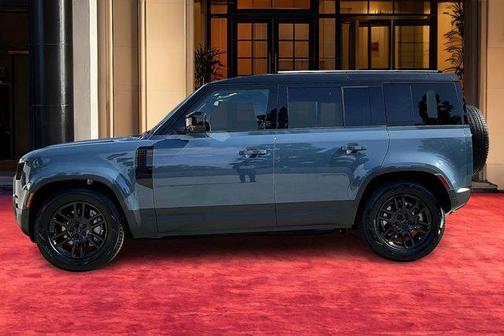 2026 Land Rover Defender S