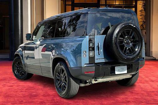 2026 Land Rover Defender S