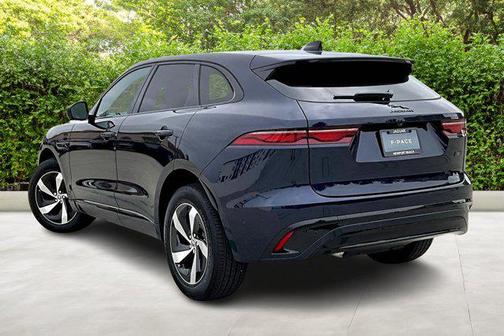 2026 Jaguar F-PACE R-Dynamic S P250 AWD Automatic