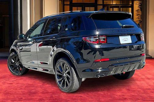 2025 Land Rover Discovery Sport Dynamic SE