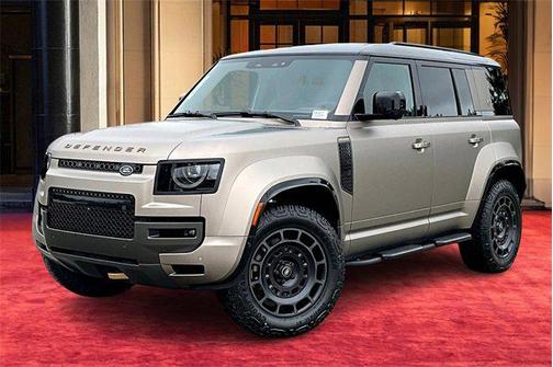 2025 Land Rover Defender P635 OCTA