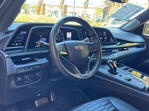 Black Raven 2023 Cadillac Escalade ESV V-Series