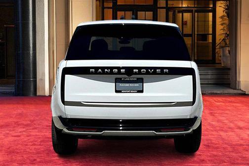 2025 Land Rover Range Rover P400 SE